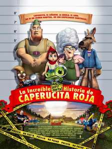 Hoodwinked! - Poster