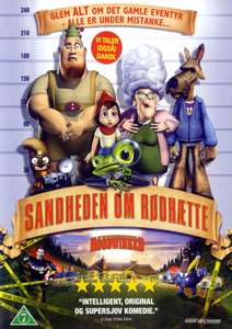 Hoodwinked! - Poster