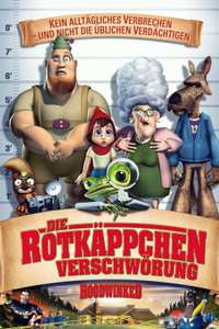 Hoodwinked! - Poster