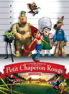 Hoodwinked! - Poster