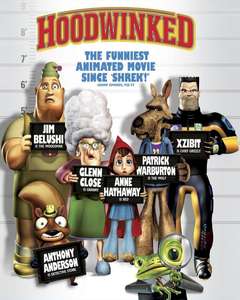 Hoodwinked! - Poster