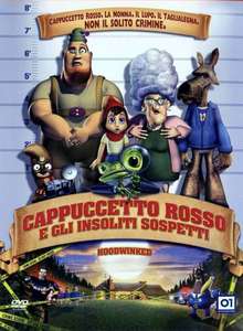 Hoodwinked! - Poster
