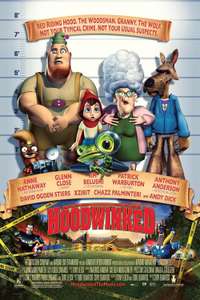 Hoodwinked! - Poster