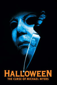 Halloween: The Curse of Michael Myers - Poster