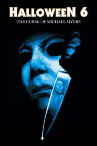 Halloween: The Curse of Michael Myers - Poster
