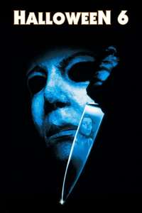 Halloween: The Curse of Michael Myers - Poster