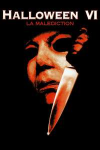 Halloween: The Curse of Michael Myers - Poster