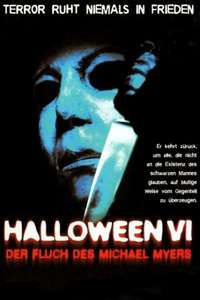 Halloween: The Curse of Michael Myers - Poster