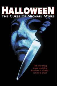 Halloween: The Curse of Michael Myers - Poster