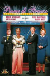 The Birdcage - Poster