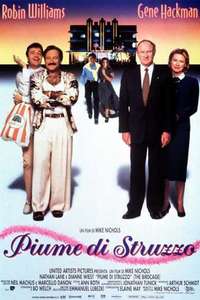 The Birdcage - Poster