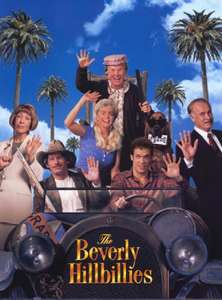 The Beverly Hillbillies - Poster