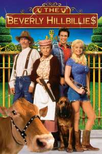 The Beverly Hillbillies - Poster