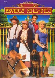 The Beverly Hillbillies - Poster