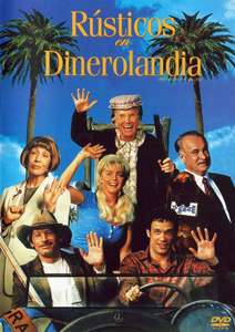 The Beverly Hillbillies - Poster