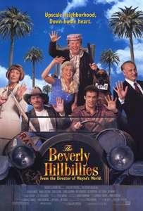 The Beverly Hillbillies - Poster