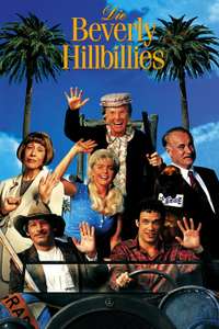 The Beverly Hillbillies - Poster