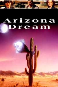 Arizona Dream - Poster