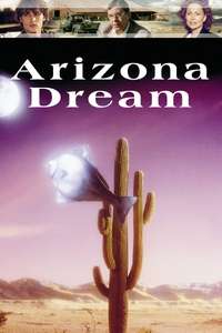 Arizona Dream - Poster