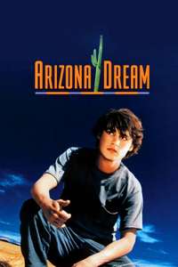 Arizona Dream - Poster