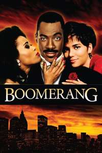 Boomerang - Poster
