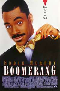 Boomerang - Poster