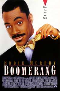 Boomerang - Poster