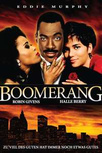 Boomerang - Poster