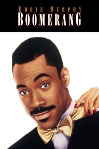 Boomerang - Poster