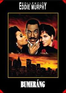 Boomerang - Poster