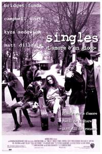 Singles - Poster