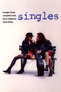 Singles - Poster