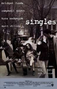 Singles - Poster