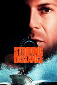 Striking Distance - Poster