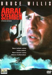 Striking Distance - Poster