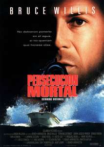 Striking Distance - Poster