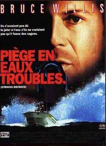 Striking Distance - Poster
