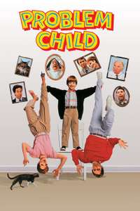 Problem Child - Poster