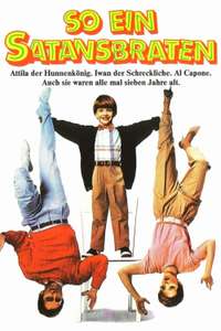 Problem Child - Poster