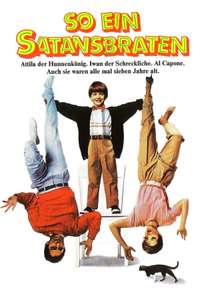 Problem Child - Poster