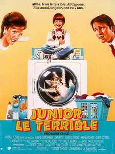 Problem Child - Poster