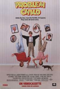 Problem Child - Poster