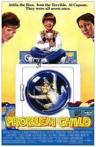 Problem Child - Poster
