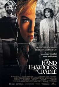 The Hand that Rocks the Cradle - Poster