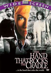 The Hand that Rocks the Cradle - Poster