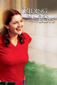 Riding in Cars with Boys - Poster