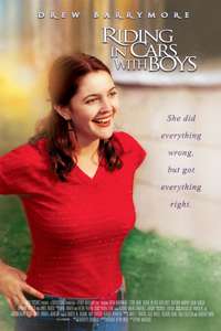 Riding in Cars with Boys - Poster