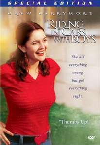 Riding in Cars with Boys - Poster