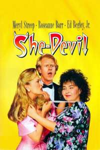 She-Devil - Poster