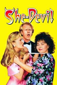 She-Devil - Poster
